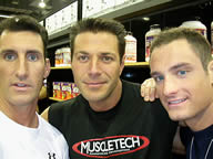 With Christian Boeving & Dan Decker