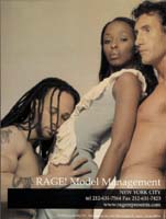 Photography by Dorothy Shi; Models Q, Ingrid and Ron Stone